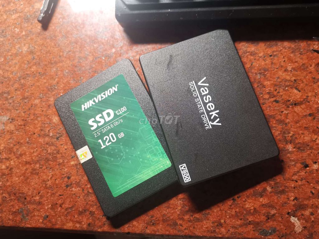 Cần bay hai chiếc ssd 128gb như hình. Mua bán Linh kiện (RAM, Card...) tại Huyện Võ Nhai Thái Nguyên được đăng bởi Nguyễn Lường Anh hình 1