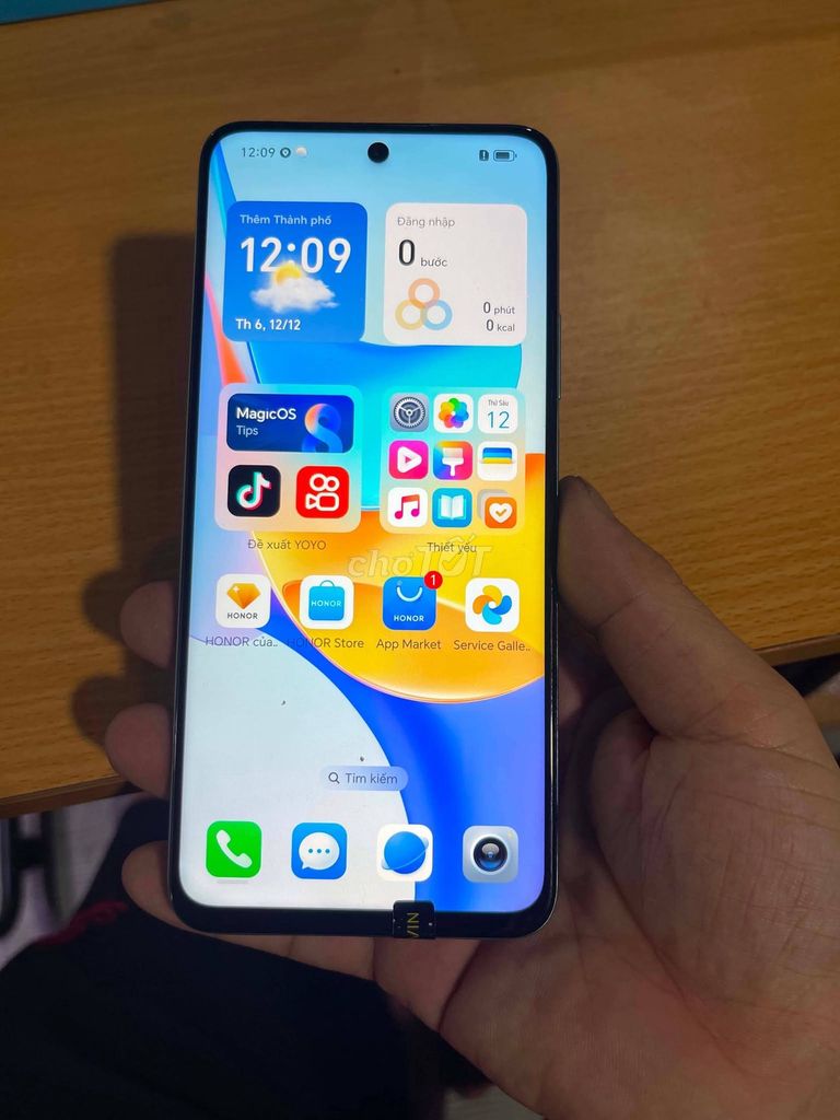 Honor 50 Plus 12GB/256GB Xanh. Mua bán Điện thoại tại Quận 1 Tp Hồ Chí Minh được đăng bởi Hội Đồ Điện Tử hình 1