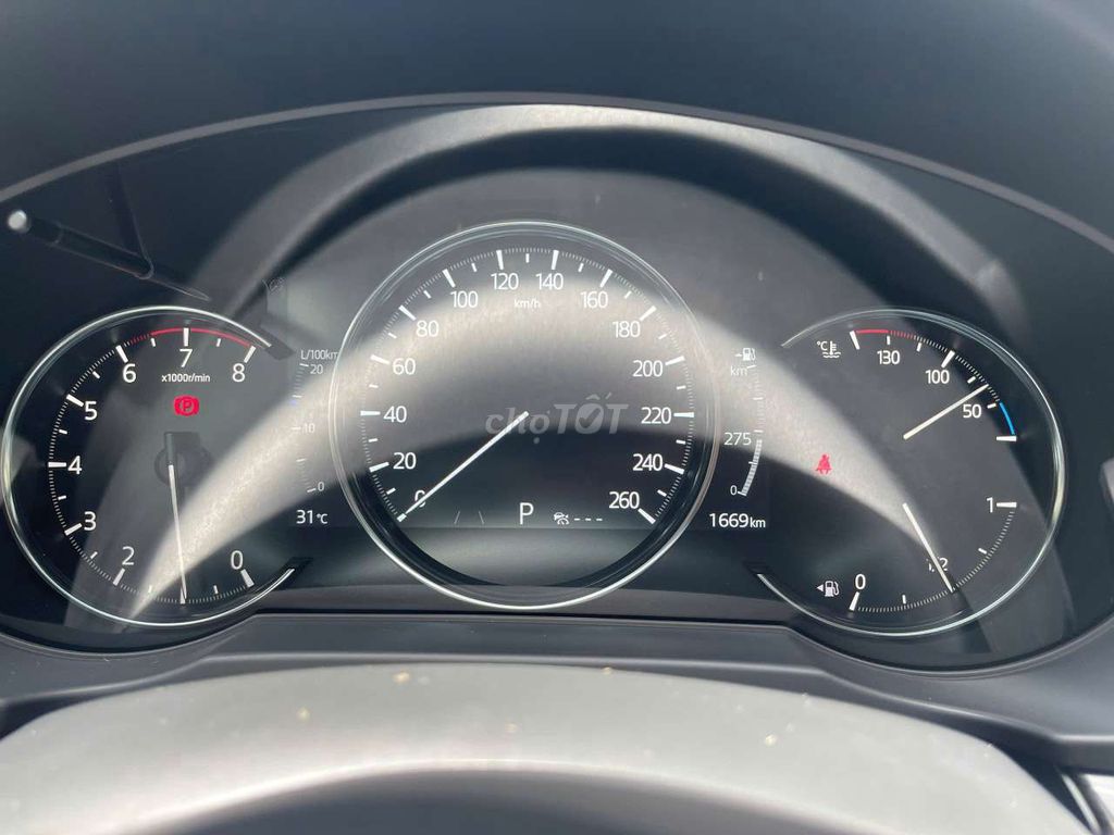 💙💙 Mazda CX8 Signature 2.5 AT AWD - 1668 km. Mua bán Ô tô tại Thành phố Thủ Đức Tp Hồ Chí Minh được đăng bởi BÌNH VÌNH PHÚ CHUYÊN XE LƯỚT BAO TEST HÃNG  hình 8