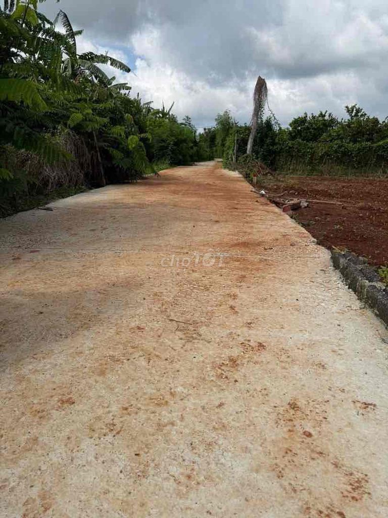 Bán đất xã xuyên mộc dt:163m2 có 80m2 thổ cư ngang 6mx28m gần chợ