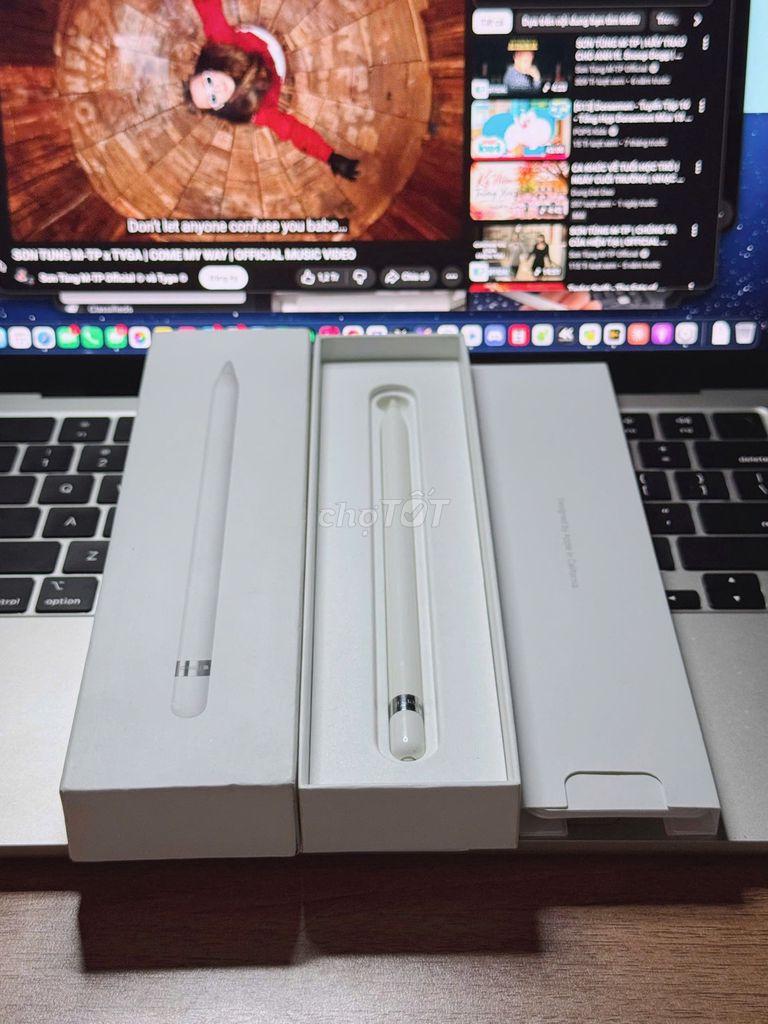 Apple Pencil 1st Gen. Mua bán Phụ kiện (Màn hình, Chuột...) tại Quận Tây Hồ Hà Nội được đăng bởi Quân hình 1