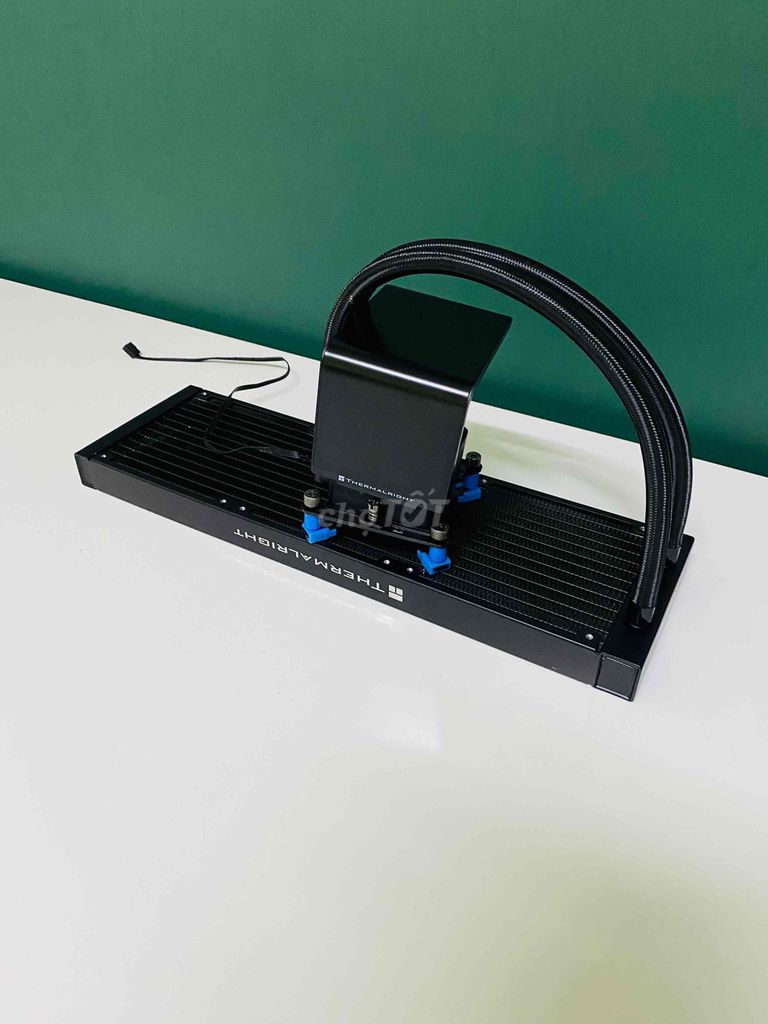 TẢN NHIỆT NƯỚC THERMALRIGHT LEVITA VISION 360. Mua bán Linh kiện (RAM, Card...) tại Quận 6 Tp Hồ Chí Minh được đăng bởi Lý Thanh Nhàn hình 1
