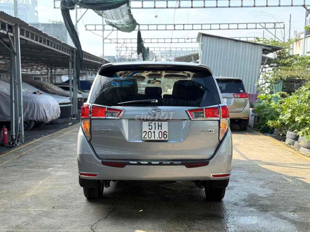 INNOVA 2.0E 2019 BẢO HÀNH 1 NĂM ,HỖ TRỢ VAY 70%. Mua bán Ô tô tại Quận Bình Tân Tp Hồ Chí Minh được đăng bởi XUÂN DUY AUTO hình 5