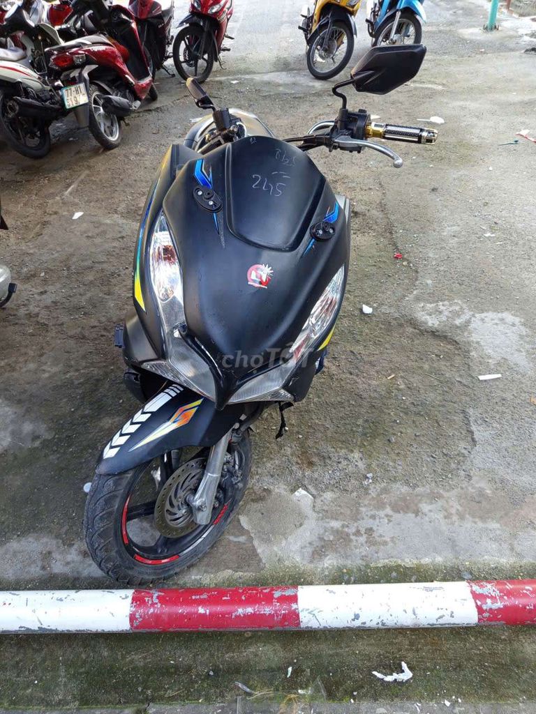 Xe chính chủ. Mua bán Xe máy tại Quận Gò Vấp Tp Hồ Chí Minh được đăng bởi khiêm hình 2