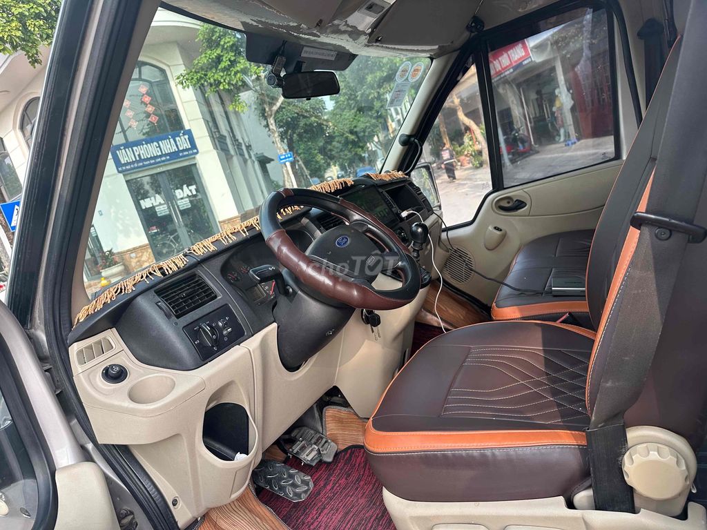 Ford Transit 2016 16 chỗ 210000 km. Mua bán Phương tiện khác tại Quận Long Biên Hà Nội được đăng bởi Nguyễn Văn Tuấn hình 7