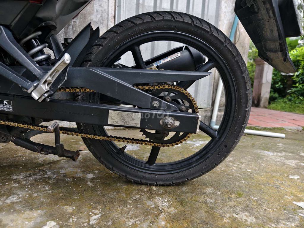 Mâm rcb 1.6 với 1.6 full vỏ đĩa với pô uma v3 real. Mua bán Phụ tùng xe tại Quận Bình Thuỷ Cần Thơ được đăng bởi Minh hình 3