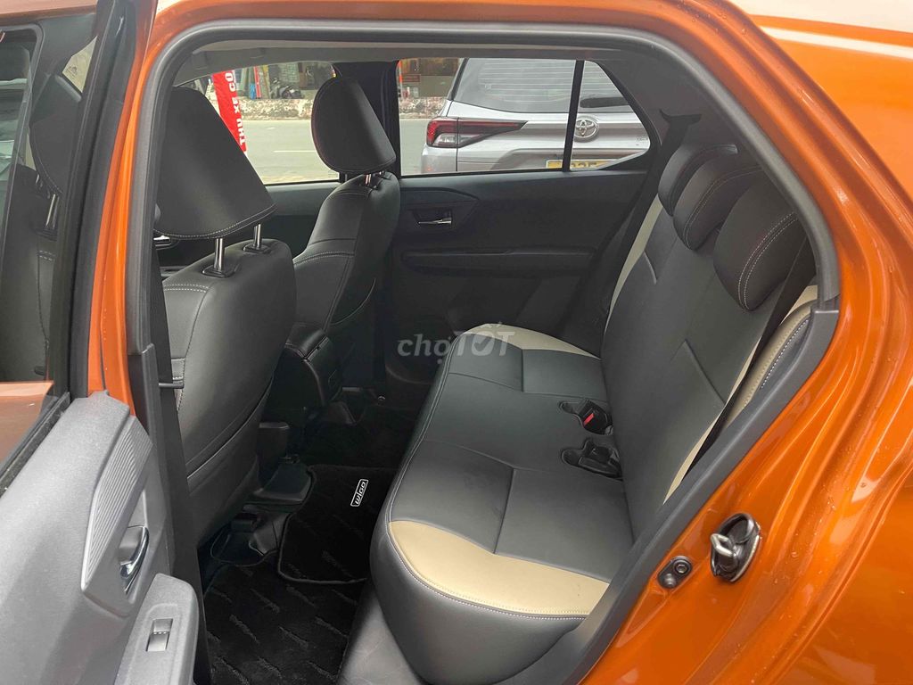 Toyota Wigo 1.2Cvt 2024. Mua bán Ô tô tại Quận Tân Phú Tp Hồ Chí Minh được đăng bởi Lê Tấn Dũ hình 6
