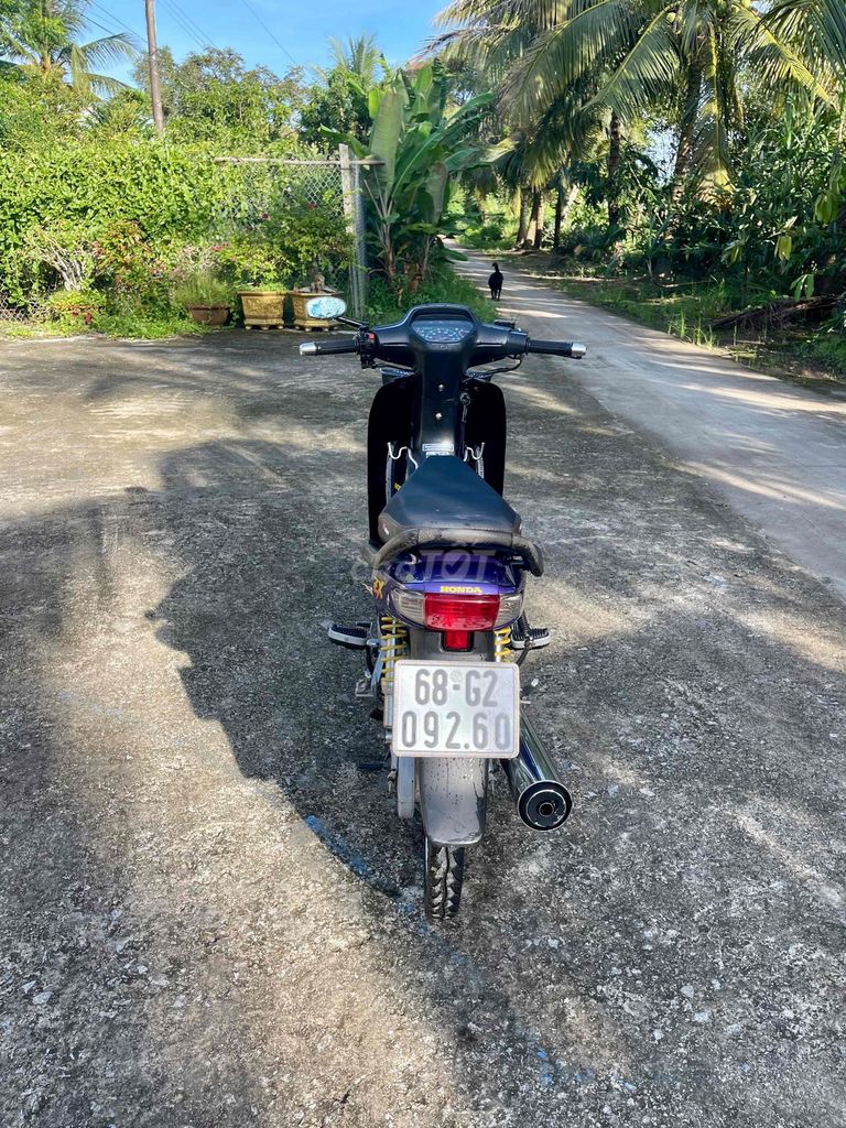 zx 9c biển 68. Mua bán Xe máy tại Huyện Tân Hiệp Kiên Giang được đăng bởi Quốc Giang hình 5