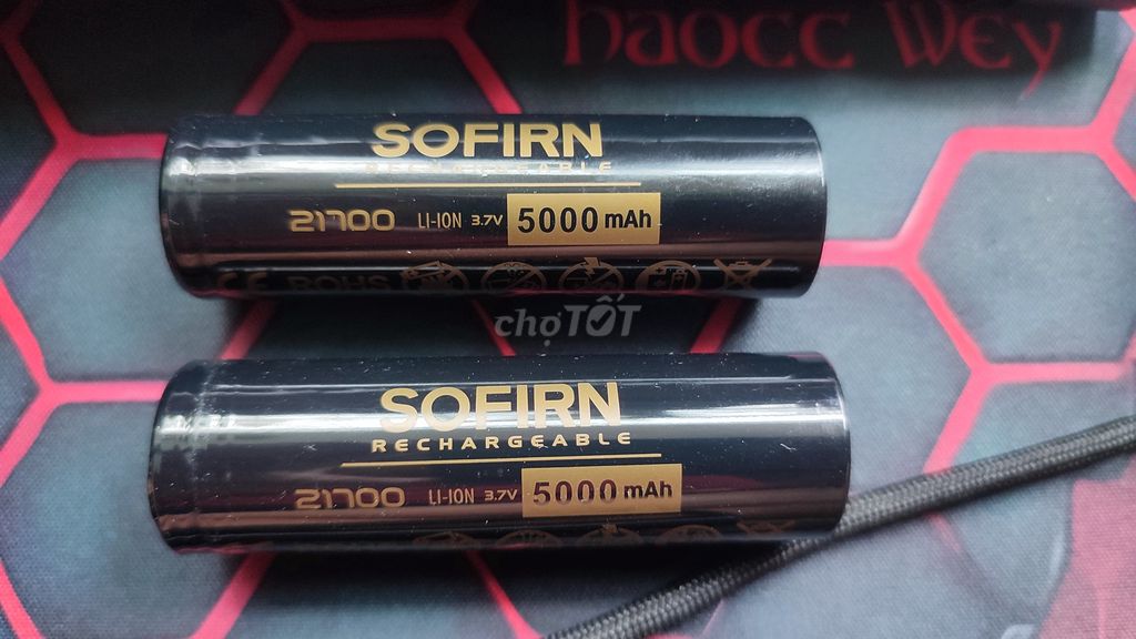 Đèn pin lặn Sofirn SD09L 6800 lumen