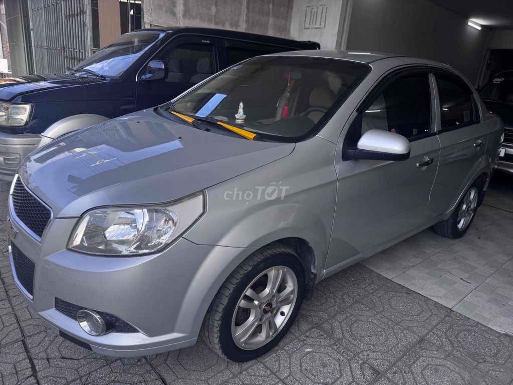 Chevrolet Aveo 2015 Số sàn Bạc. Mua bán Ô tô tại Quận Bình Thuỷ Cần Thơ được đăng bởi Phi hình 5