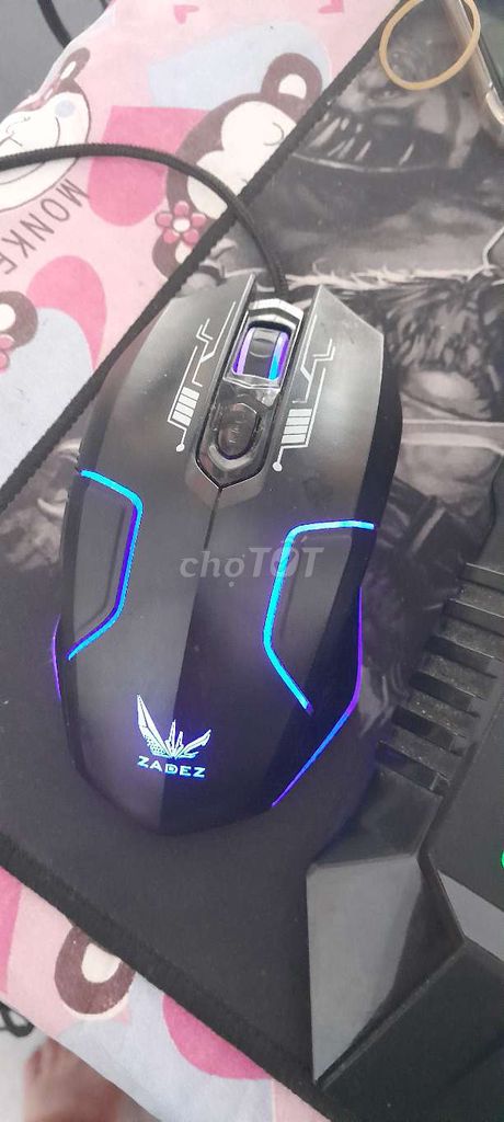 Chuột gaming G-160m