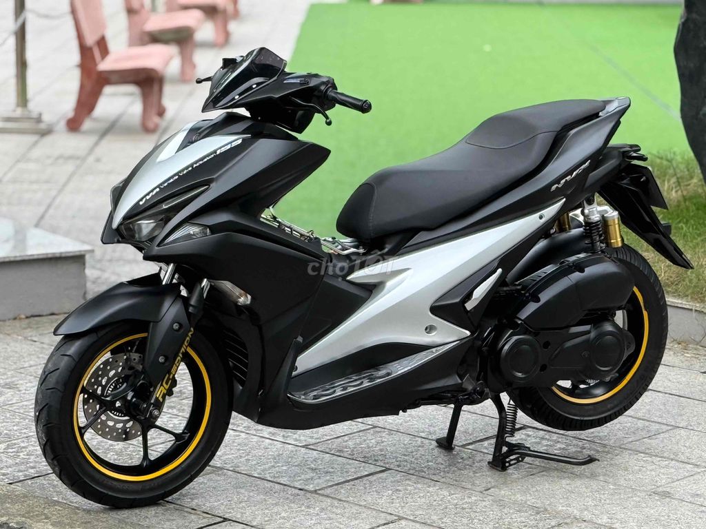 NVX 2018 KHOÁ SMAKEY PHANH ABS ĐẸP KEN CHÍNH CHỦ. Mua bán Xe máy tại Quận Cẩm Lệ Đà Nẵng được đăng bởi SƠN THỊNH  hình 6