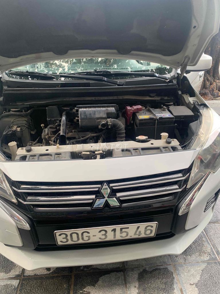 Mitsubishi Attrage 2020 MT - 70000 km. Mua bán Ô tô tại Quận Hai Bà Trưng Hà Nội được đăng bởi Levanhao hình 9