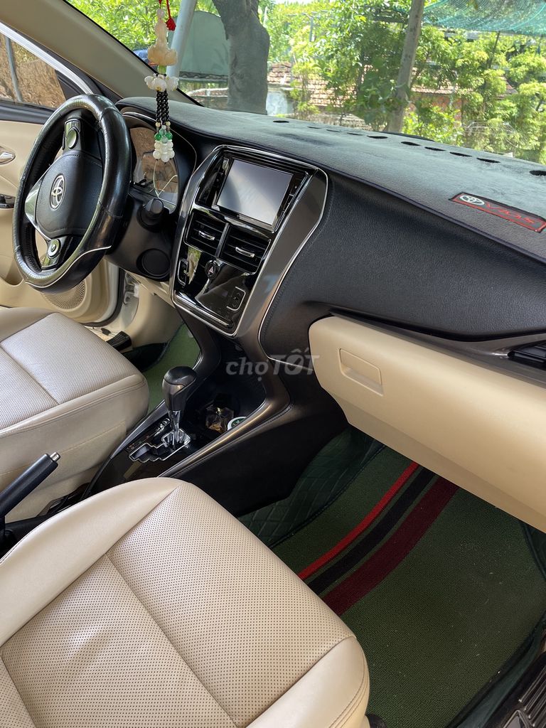 Toyota Vios 2022 G 1.5 CVT - 125000 km. Mua bán Ô tô tại Thành phố Qui Nhơn Bình Định được đăng bởi Van Hiep Nguyen hình 10