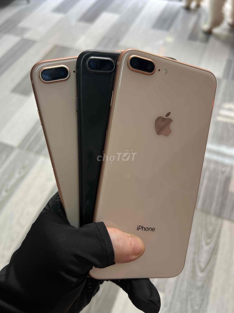 Apple iPhone 8 Plus 64GB Đã sử dụng. Mua bán Điện thoại tại Huyện Đức Hòa Long An được đăng bởi ĐỨC LINH  hình 1