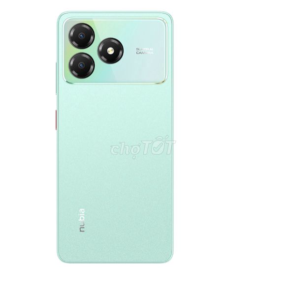 Nubia A36 64GB Xanh ngọc. Mua bán Điện thoại tại Huyện Hóc Môn Tp Hồ Chí Minh được đăng bởi Hieu Tan hình 1