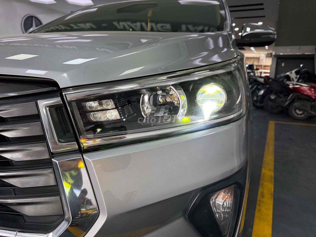 Toyota Innova 2021 G giá tốt liên hệ. Mua bán Ô tô tại Thành phố Thủ Đức Tp Hồ Chí Minh được đăng bởi Bá Lộc hình 5