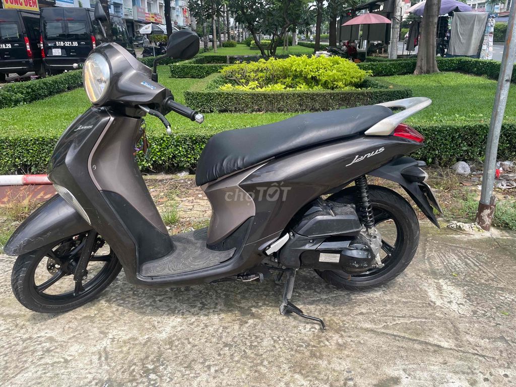 cần bán xe janus nguyên bản zin. Mua bán Xe máy tại Huyện Hóc Môn Tp Hồ Chí Minh được đăng bởi Tran ngoc cuong hình 6