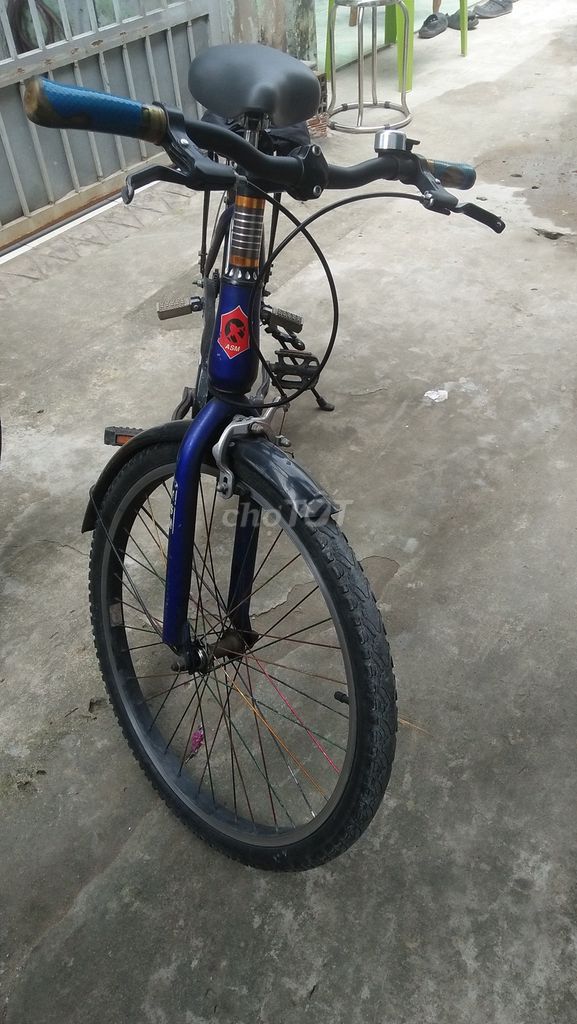 Xe đạp thể thao 24 inch Xanh dương. Mua bán Xe đạp tại Huyện Bình Chánh Tp Hồ Chí Minh được đăng bởi hongbang883 hoa hình 2