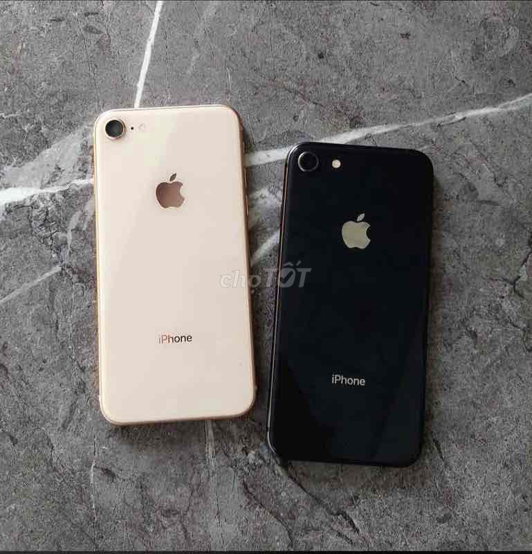 Apple iPhone 8 64GB Bạc Đã sử dụng. Mua bán Điện thoại tại Quận Bình Tân Tp Hồ Chí Minh được đăng bởi Cư Seo Dình  hình 1