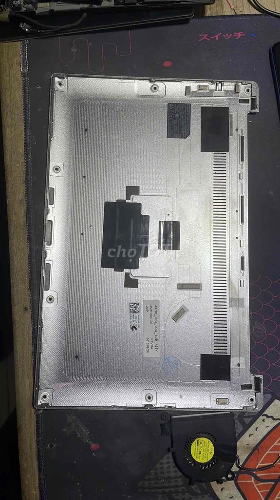 Nắp máy dell xps 9345. 9350. 9360