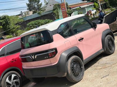 VF3 2025 mới 100% lăn bánh HCM chỉ 266tr. Mua bán Ô tô tại Thành phố Thuận An Bình Dương được đăng bởi Hải