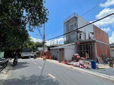 Bán Đất 4x18m, Shr MT Lê Thị Hồng Gấm KD Buôn Bán Tốt Ngay Song Hành.