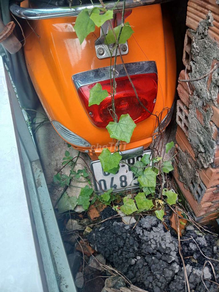 Vespa sản xuất 2011 Fi. Mua bán Xe máy tại Quận 12 Tp Hồ Chí Minh được đăng bởi trong nhan hình 5