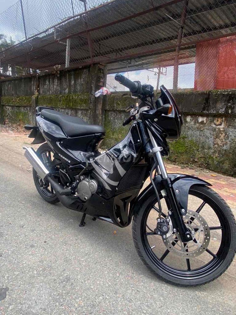 CAGIVA STELLA 125cc máy 2 thì_ độc_lạ. Mua bán Xe máy tại Thành phố Thủ Đức Tp Hồ Chí Minh được đăng bởi Mr Khói hình 2