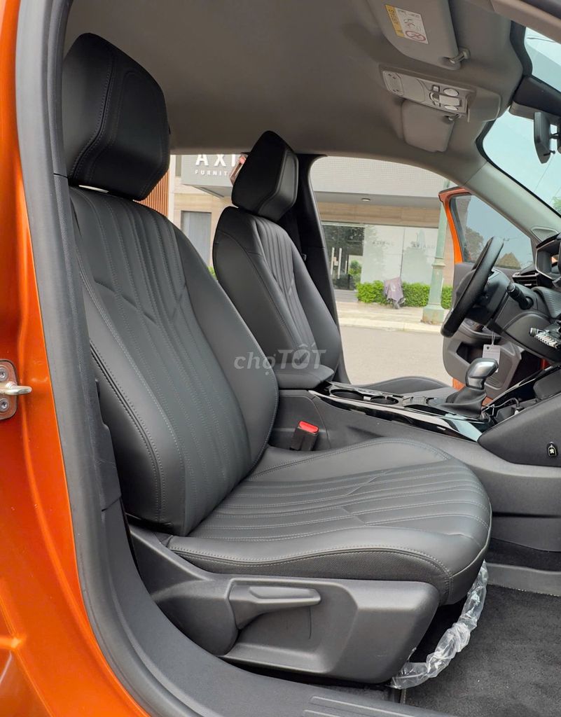 Peugeot 2008 GTLine 2022 21000 km. Mua bán Ô tô tại Quận 7 Tp Hồ Chí Minh được đăng bởi ĐỨC XE LƯỚT hình 9