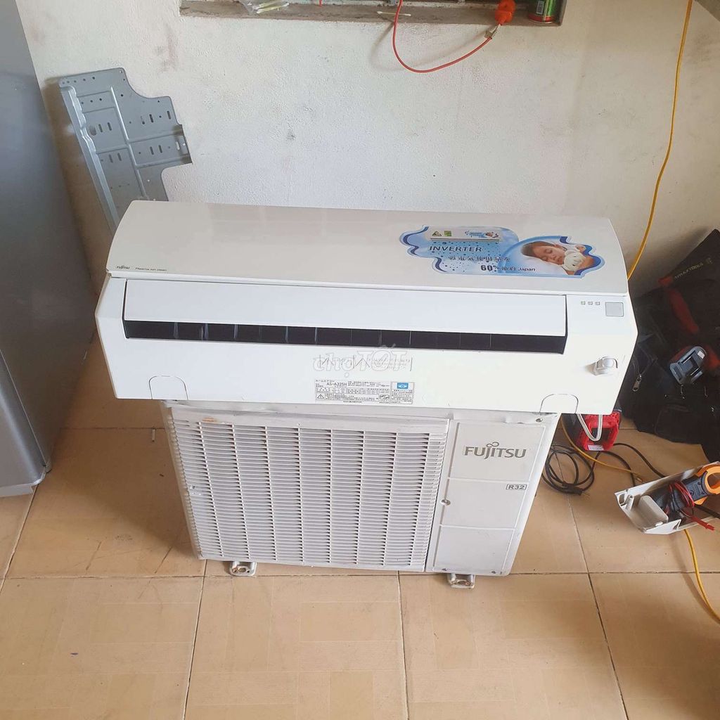 Điều hòa Nhật nội địa inverter 1hp.  bh 6 tháng. Mua bán Máy lạnh, điều hoà tại Quận Liên Chiểu Đà Nẵng được đăng bởi Điện lạnh Vân Phong hình 1