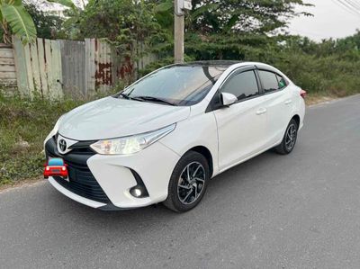 Toyota Vios 2022 fom mới cần bán nhanh