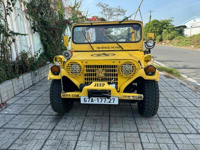 Cần bán xe jeep dọn tâm huyết, kiểm định mới. Mua bán Ô tô tại Thành phố Long Xuyên An Giang được đăng bởi Lĩnh Long Xuyên