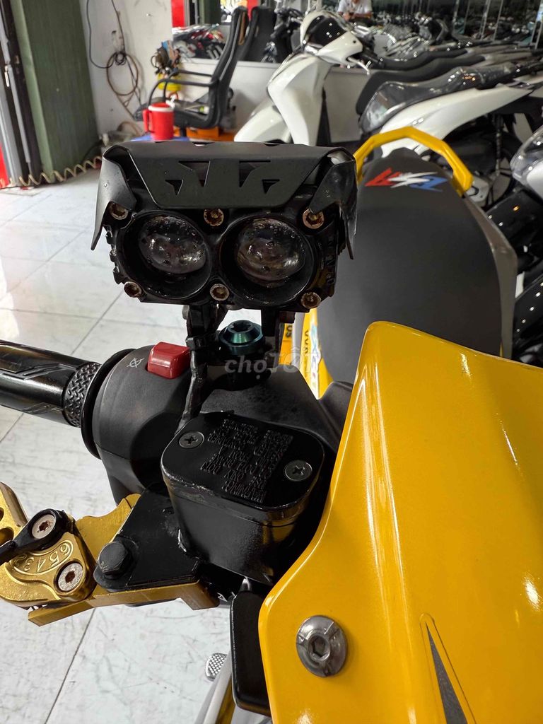 EXCITER 155 - Khoá Smakey. Zin Lướt Đẹp. Biển Đẹp. Mua bán Xe máy tại Thành phố Rạch Giá Kiên Giang được đăng bởi XE MÁY CŨ TÂN 128 hình 13