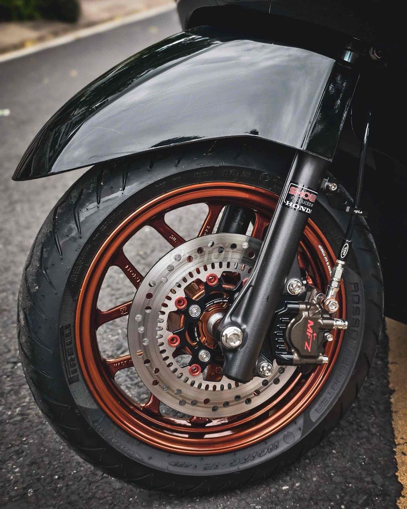 xe stylo cbs gần full ��ồ. Mua bán Xe máy tại Quận Gò Vấp Tp Hồ Chí Minh được đăng bởi Anh Anh hình 3