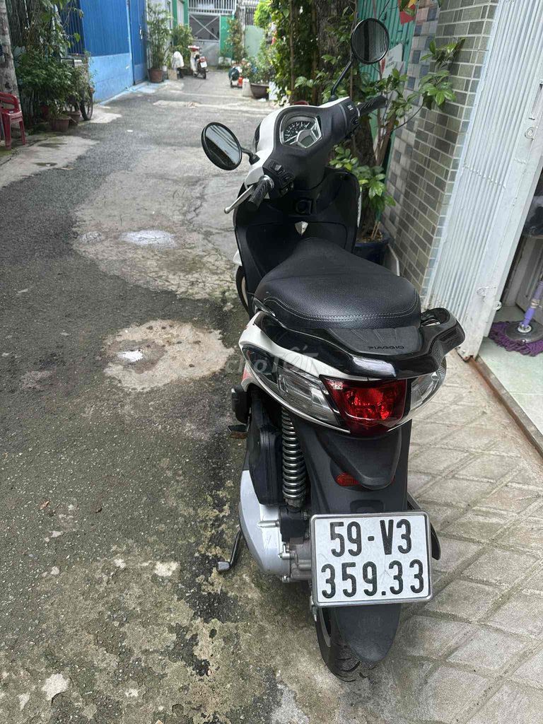 em cần bán xe liberty abs nữ chạy còn mới. Mua bán Xe máy tại Quận Gò Vấp Tp Hồ Chí Minh được đăng bởi Thái Minh Hiếu hình 3