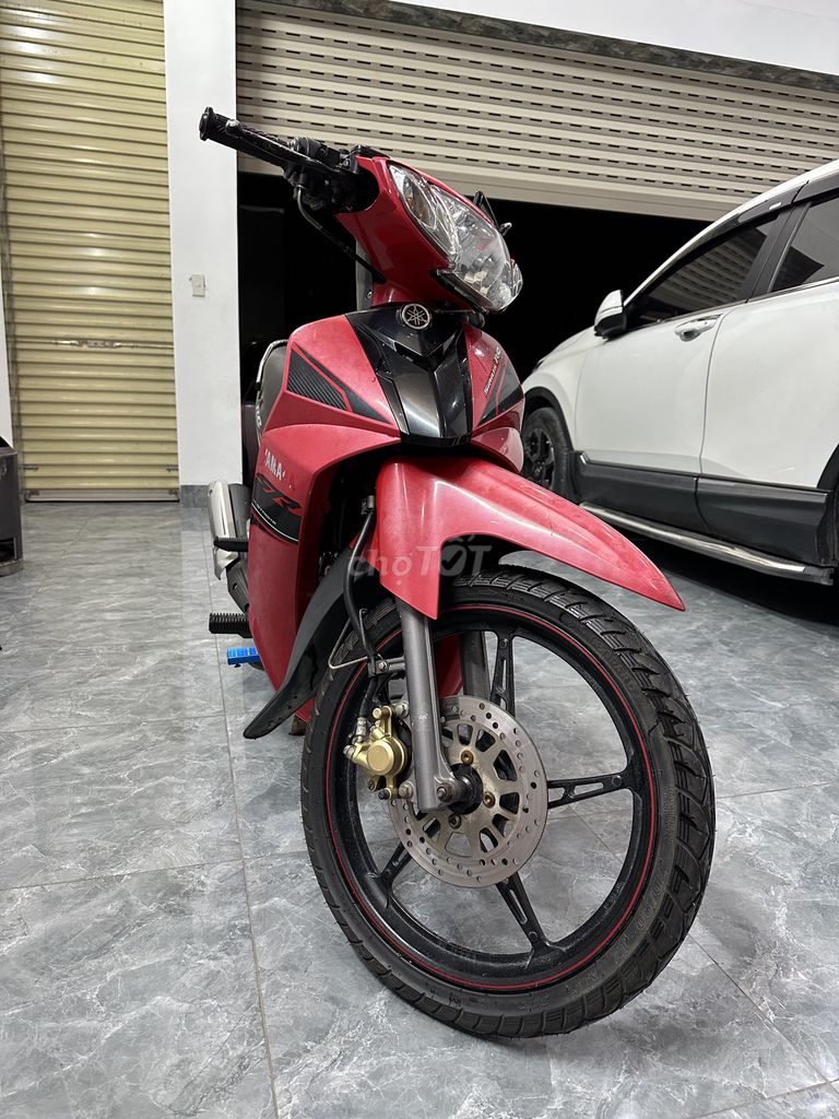 Bán Yamaha Sirius -2017. Đi chuẩn 1v7.. Mua bán Xe máy tại Huyện Thuỷ Nguyên Hải Phòng được đăng bởi Hau Khac hình 1