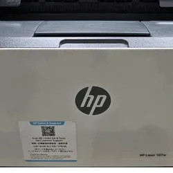 Máy in laser HP 107w Trắng đã qua sử dụng