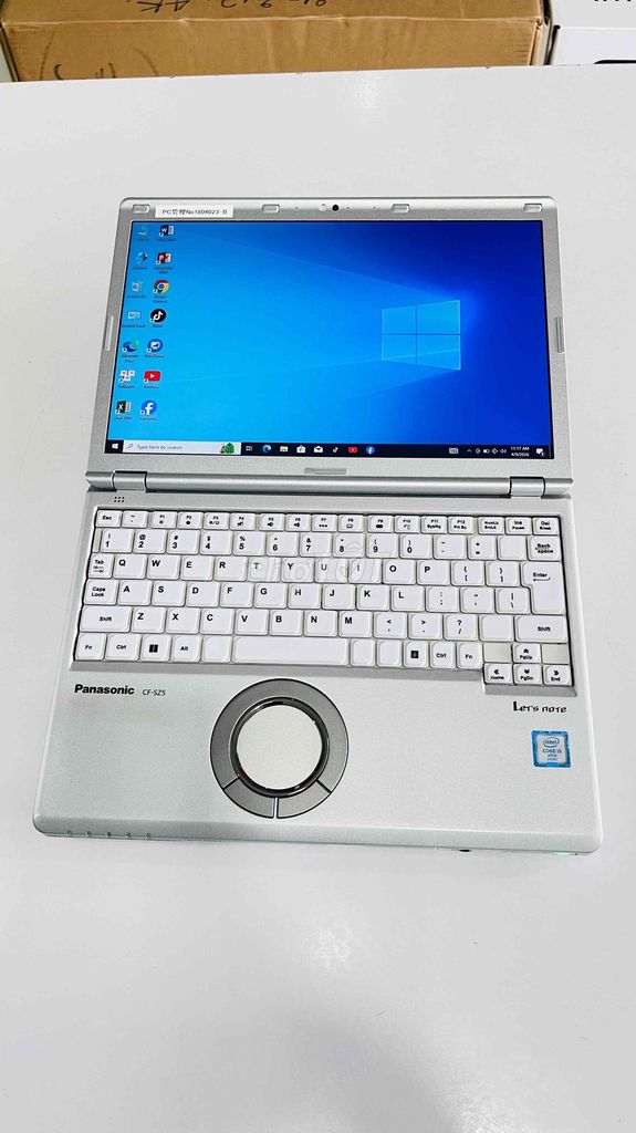 Panasonic SZ5 I5-6300U 8GB/256GB/12.1” FHD. Mua bán Laptop tại Quận Ô Môn Cần Thơ được đăng bởi Vi Tính Tấn Nguyên hình 1