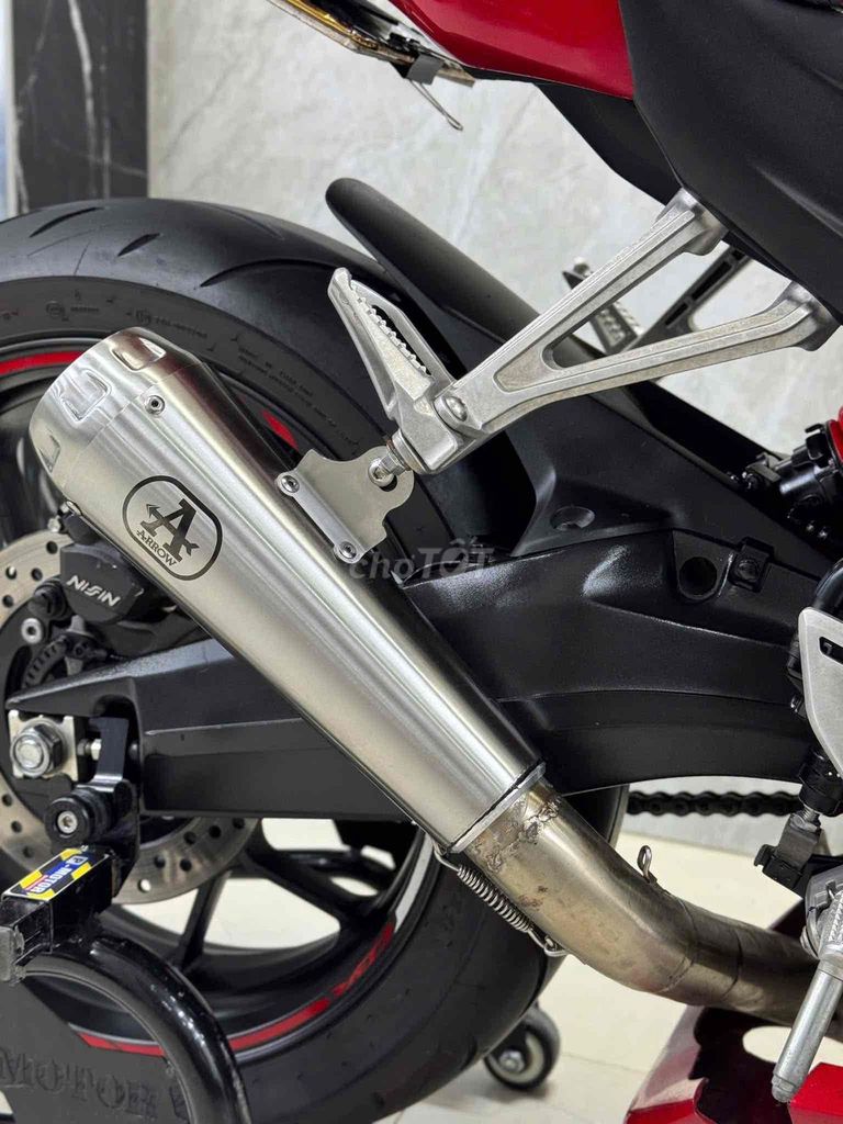 📍𝐇𝐎𝐍𝐃𝐀 𝐂𝐁𝐑𝟔𝟓𝟎𝐑 𝐀𝐁𝐒 𝟐𝟎𝟐𝟑. Mua bán Xe máy tại Quận Bình Thạnh Tp Hồ Chí Minh được đăng bởi Danh Nguyen  hình 8