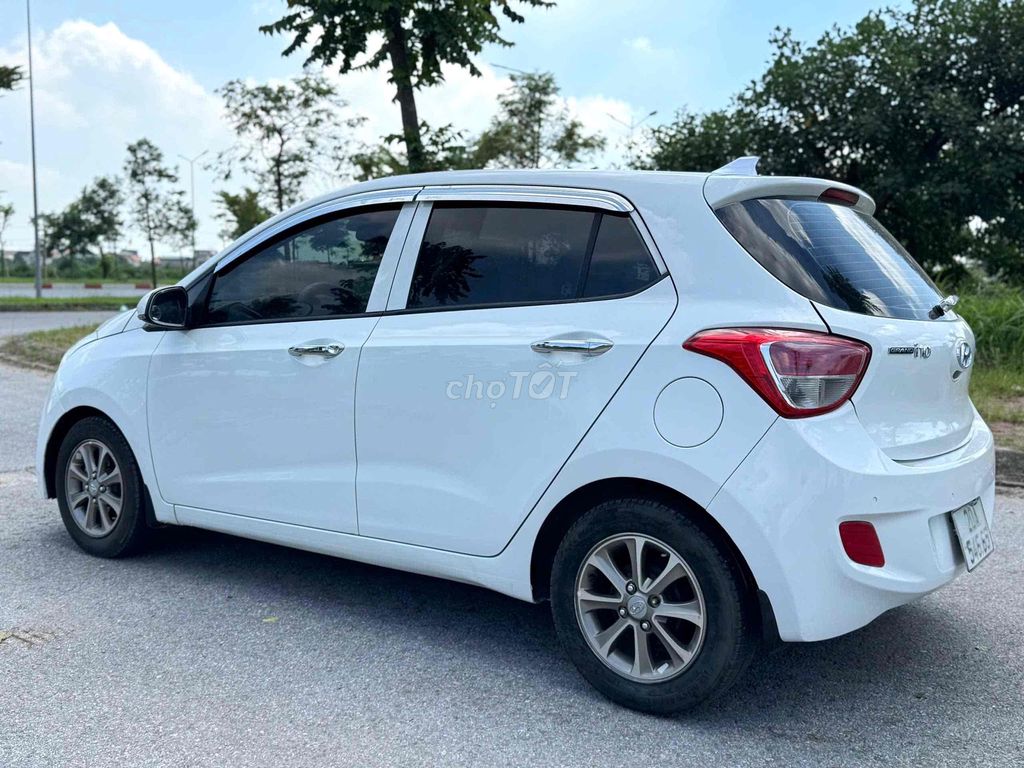 Hyundai Grand i10 2016 1.0 MT - 100000 km. Mua bán Ô tô tại Huyện Gia Lộc Hải Dương được đăng bởi Nhất Tín Ô Tô Hải Dương hình 4