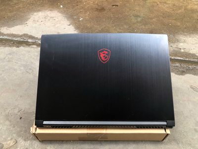 MSI GF63 Thin 10SDR/I7 10750H /16G /512G/GTX 1660T. Mua bán Laptop tại Quận 3 Tp Hồ Chí Minh được đăng bởi Tèo