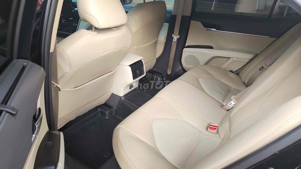 Toyota Camry 2024 2.5 HEV Top - 49000 km. Mua bán Ô tô tại Thành phố Thủ Đức Tp Hồ Chí Minh được đăng bởi Hải Trương hình 11