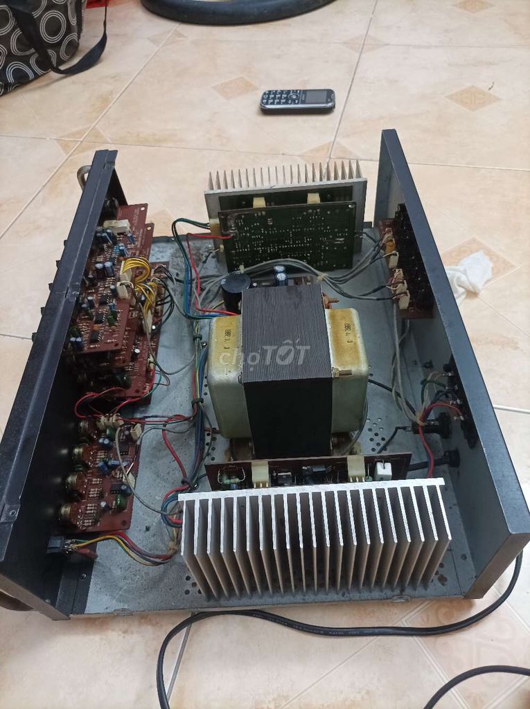 Bán Amply karaoke xịn bãi HÀN QUỐC. Mua bán Tivi, Âm thanh tại Quận Hoàn Kiếm Hà Nội được đăng bởi Mr Tiên  hình 1