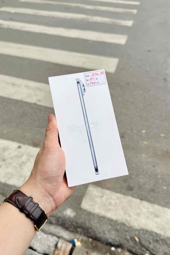 iPhone 17 Air 256GB Xanh VN/A Mới. Mua bán Điện thoại tại Quận Đống Đa Hà Nội được đăng bởi Lâm Bảo Tuyên hình 1