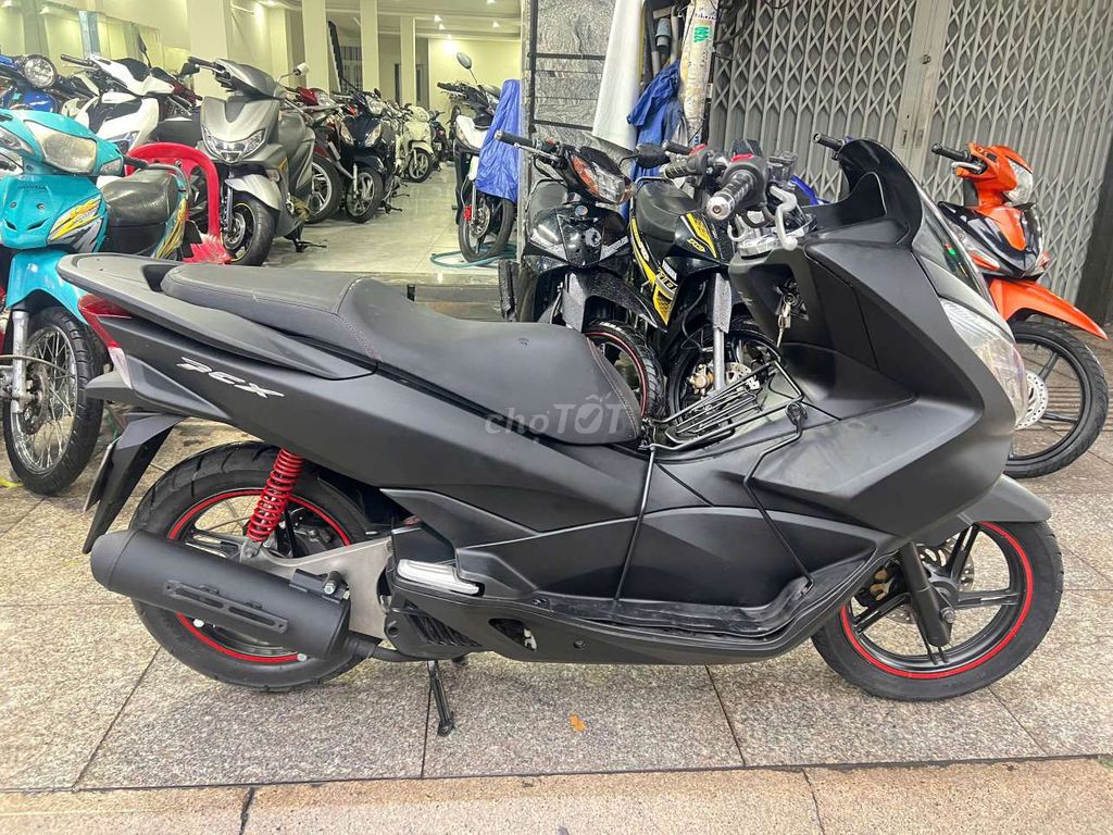 Honda PCX 125 2016 mới 90% Bstp chính chủ. Mua bán Xe máy tại Quận Tân Phú Tp Hồ Chí Minh được đăng bởi Tuanduy hình 2