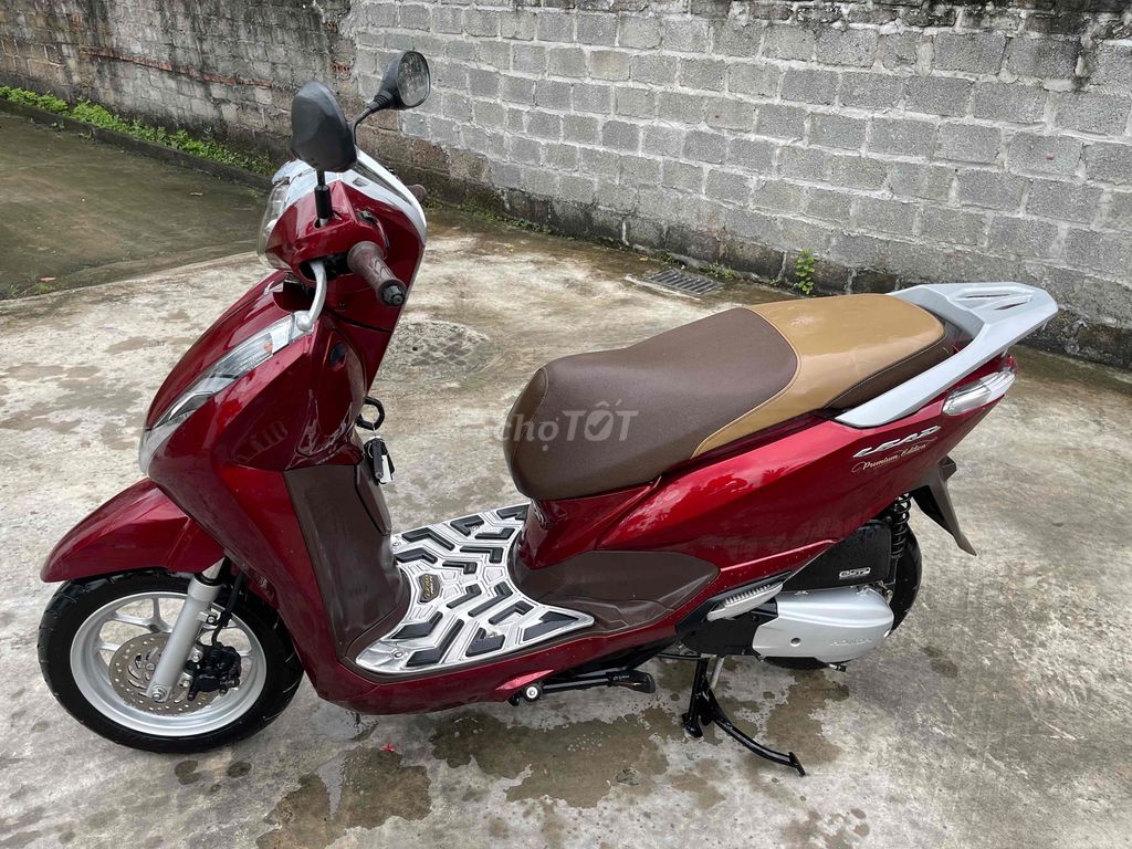 Cần bán lead 2020 1 chủ zin bóc li lông. Mua bán Xe máy tại Quận Kiến An Hải Phòng được đăng bởi Đức Anh  hình 4