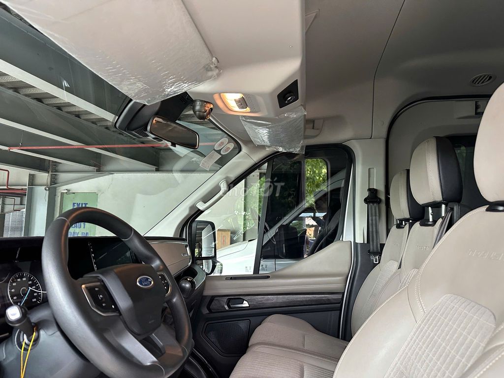 Ford Transit Trend 2024 lướt 22.000 bảo hành 2027. Mua bán Ô tô tại Quận Tân Phú Tp Hồ Chí Minh được đăng bởi Đức hình 6