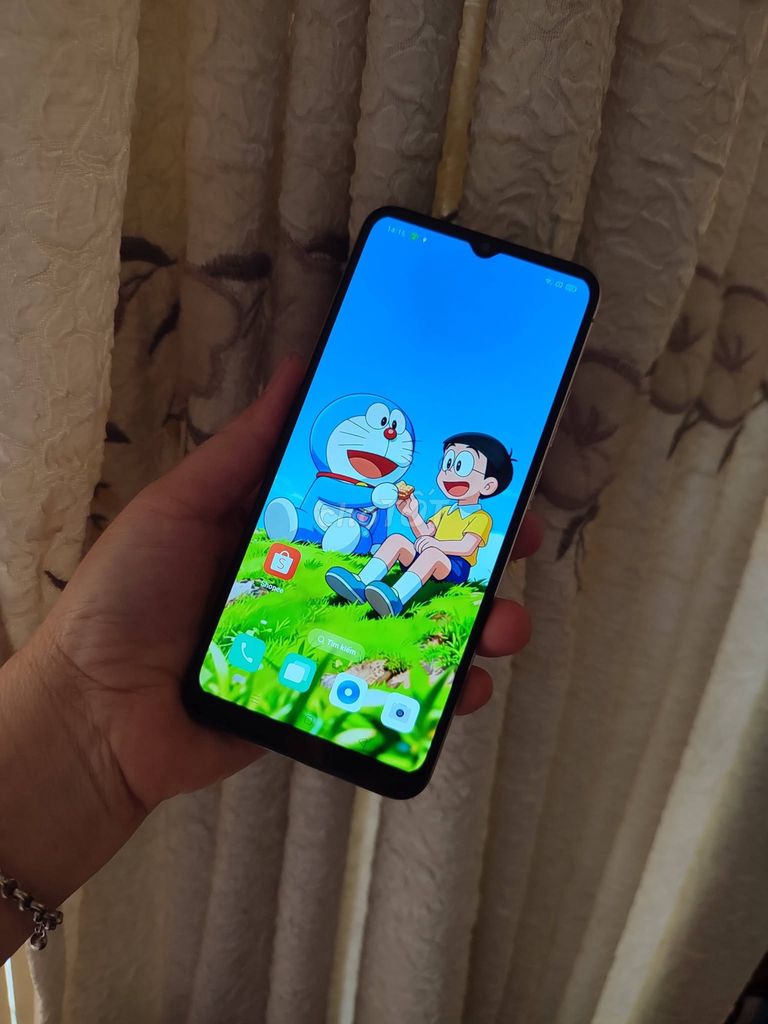 Oppo A15 3GB/32GB 2 sim 4G Vân tay. Mua bán Điện thoại tại Quận Tân Bình Tp Hồ Chí Minh được đăng bởi Hội Đồ Điện Tử hình 1