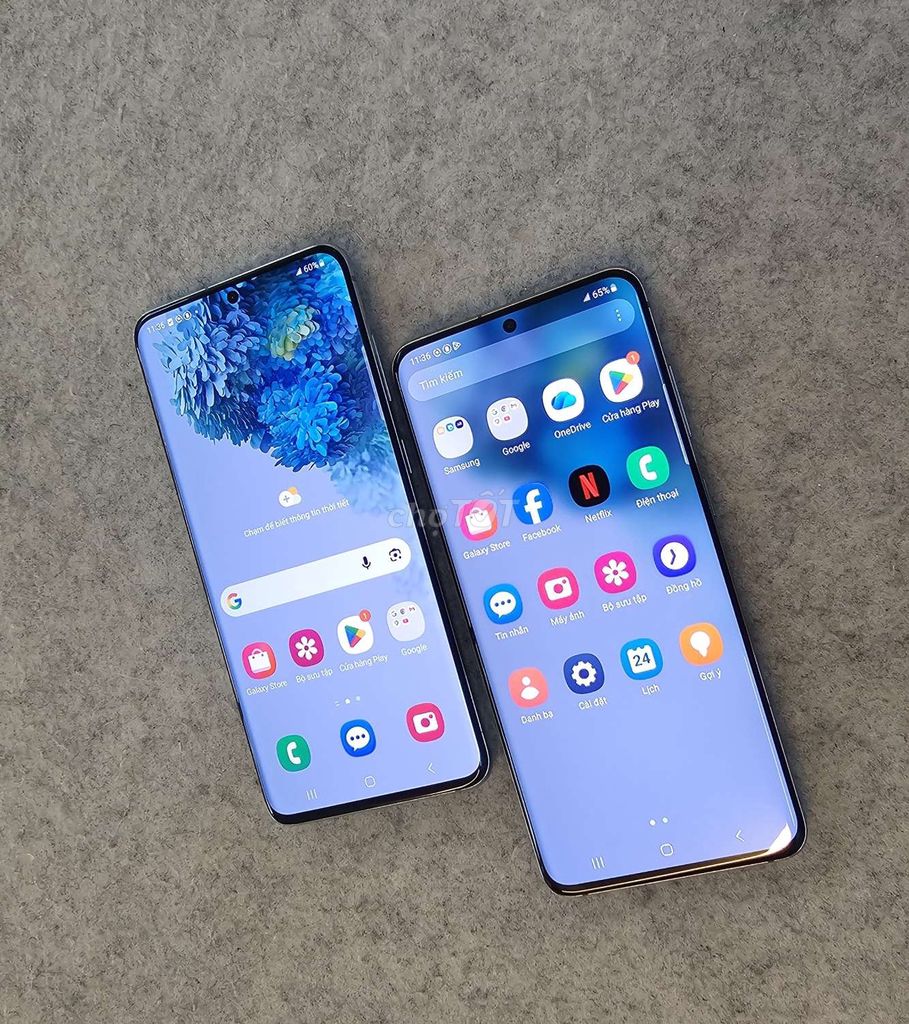 Galaxy S20 5G bản Hong Kong sd 2sim VL 12/128gb. Mua bán Điện thoại tại Quận Thanh Xuân Hà Nội được đăng bởi NGUYỄN XIỂN TX HN  hình 1
